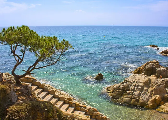 Appartamento Rosa Maria Mar By Interhome Platja d'Aro