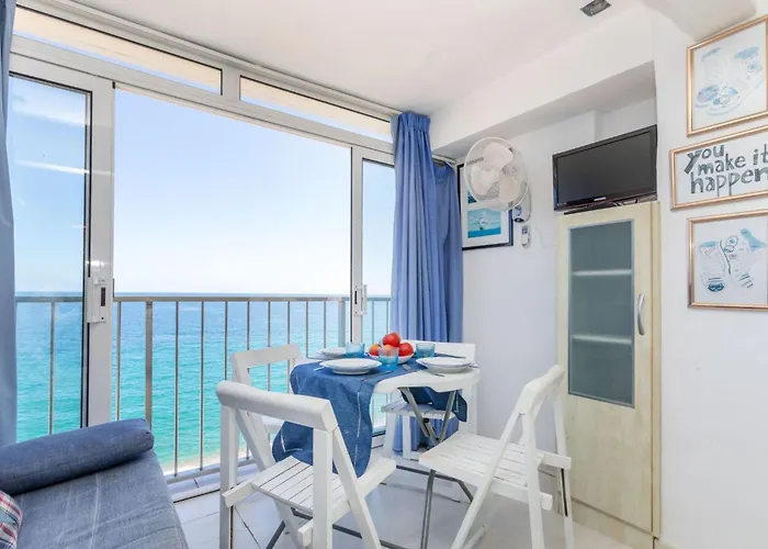 Daire Rosa Maria Mar By Interhome Platja d'Aro